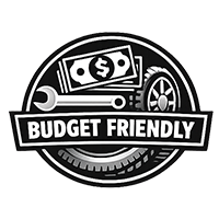 Budget Friendly Badge